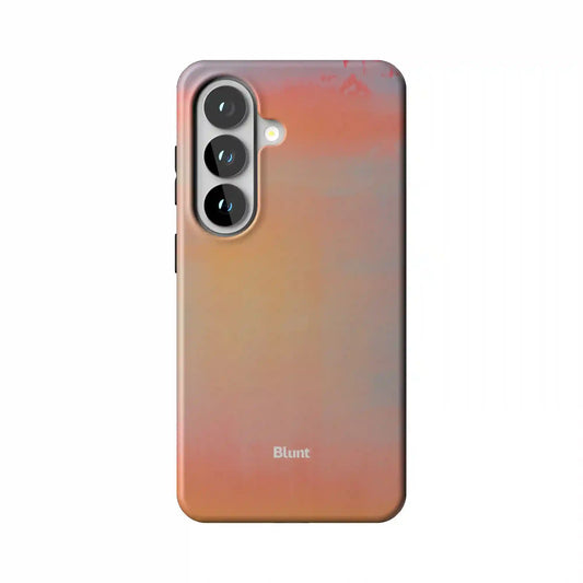 Peach Veil Samsung Case