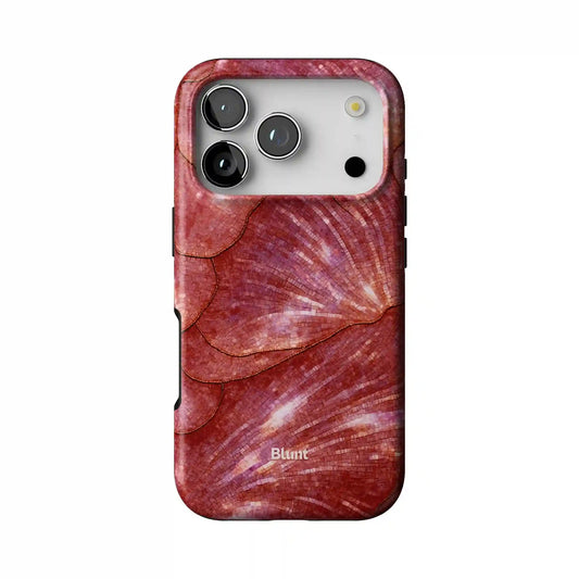 Sunset Petal iPhone Case