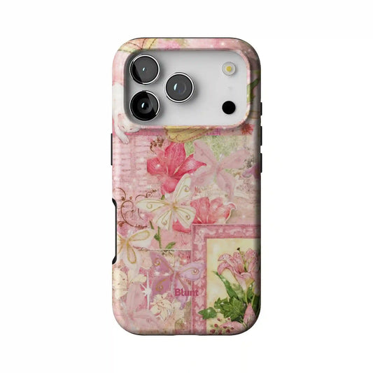 Sweet Vintage iPhone Case