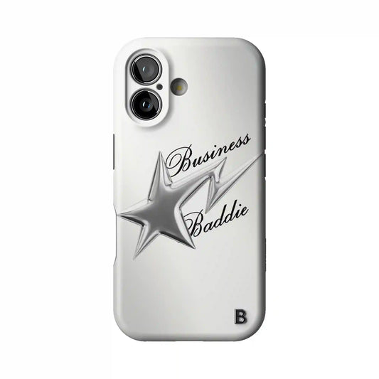 Business Baddie Statement iPhone Case