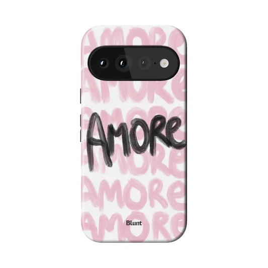 Amore Pixel Case