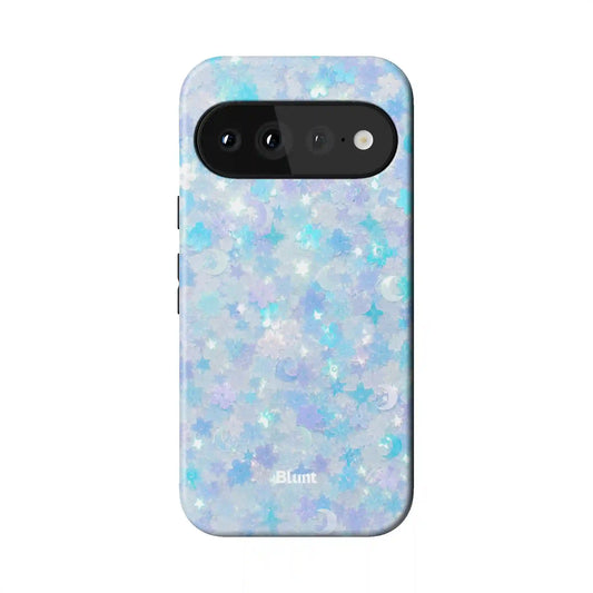 Icey Spark Pixel Case