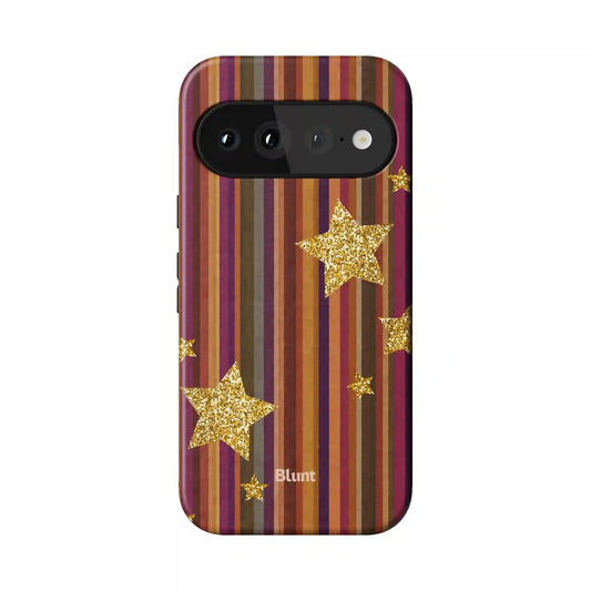Retro Shine Pixel Case