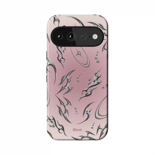 Cyber Crush Pixel Case