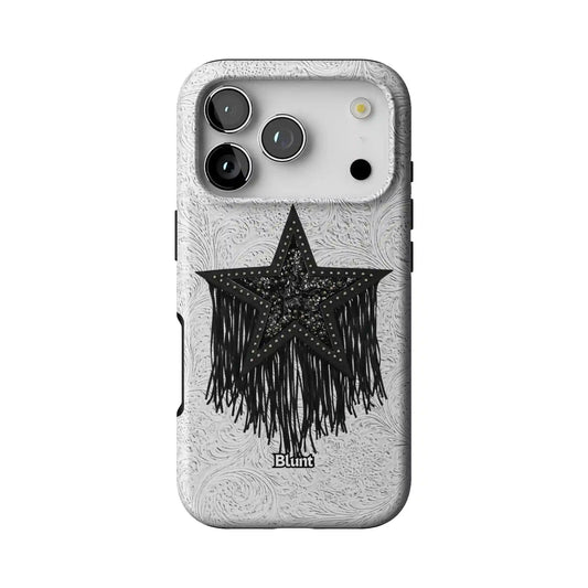 Cosmic Fringe iPhone Case