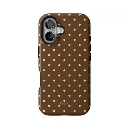 Cocoa Butter iPhone Case