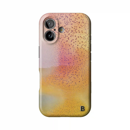 Sun Dust Statement iPhone Case