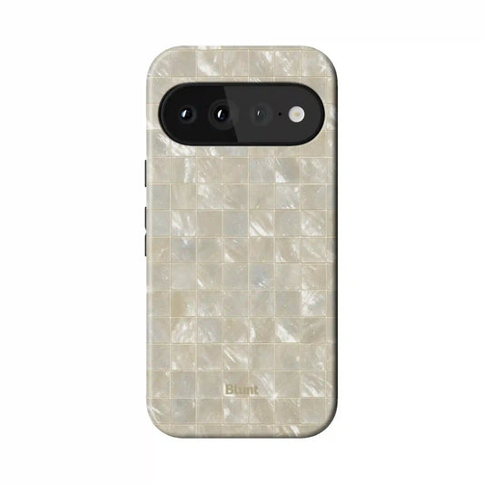 Crystal Clear Pixel Case