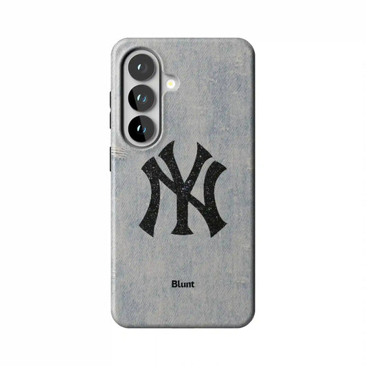 New Yorker Samsung Case