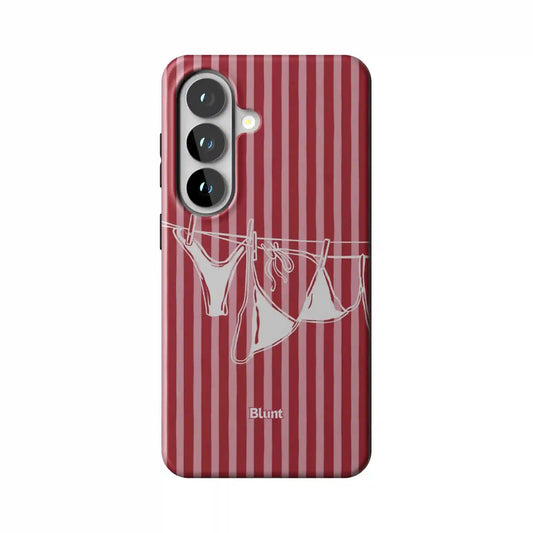 Tan Lines Samsung Case
