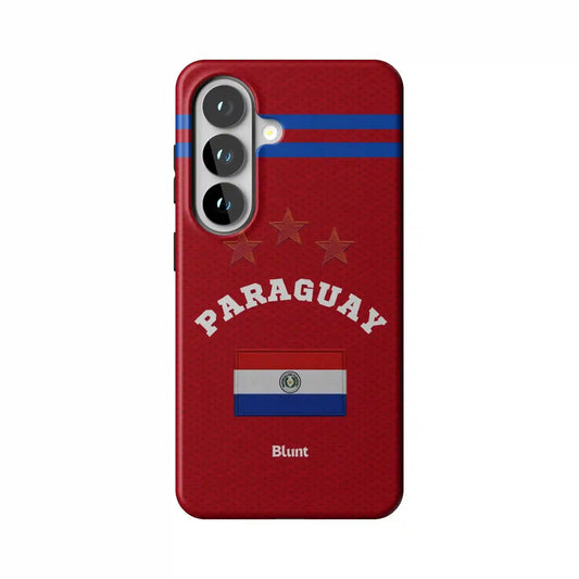 WC Paraguay Samsung Case