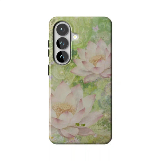 Soft Pond Samsung Case