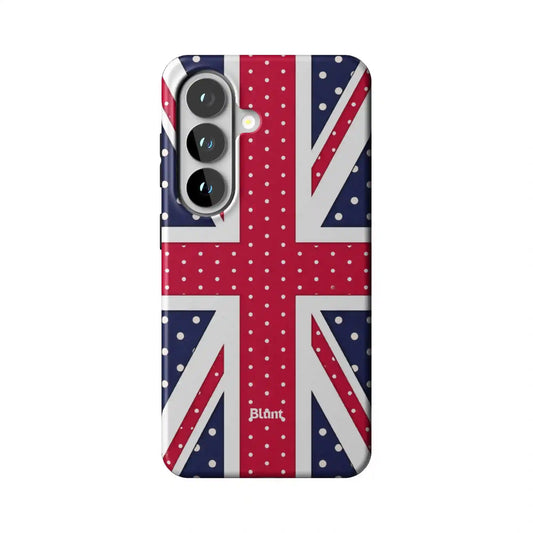Polka Brit Samsung Case
