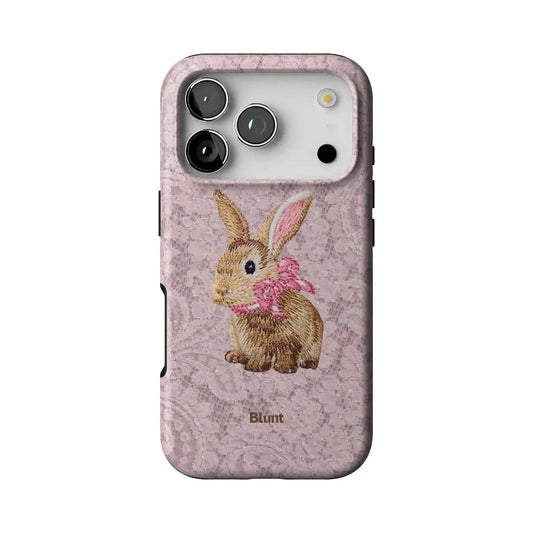 Bunny Belle iPhone Case