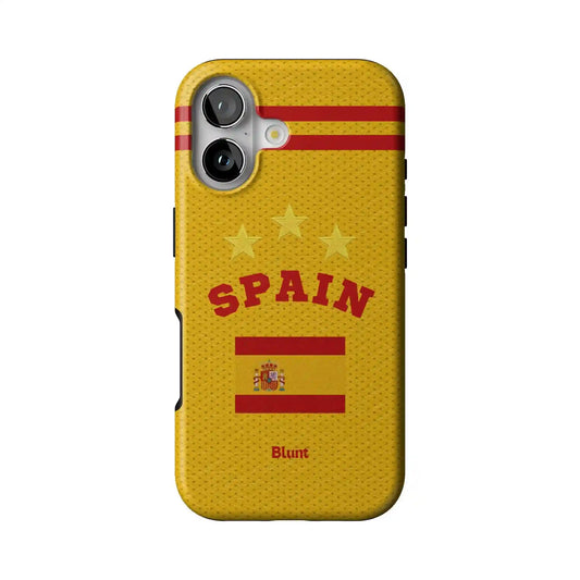 WC Spain iPhone Case