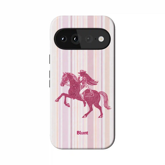 Western Darling Pixel Case