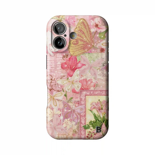 Sweet Vintage Statement iPhone Case