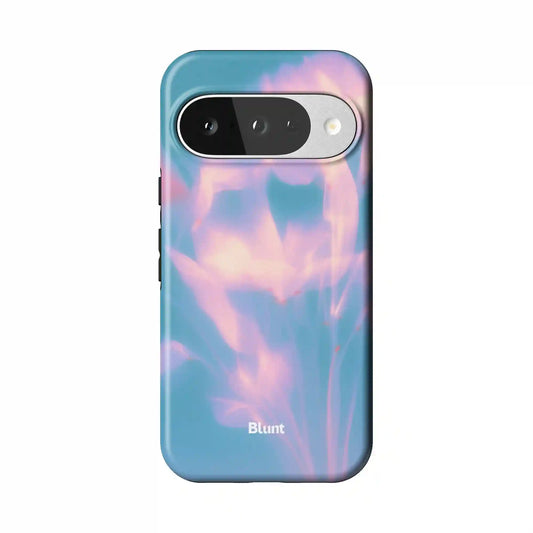 Cotton Glow Pixel Case