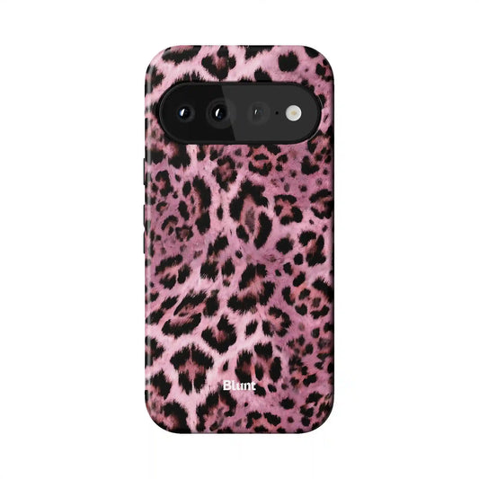 Pink Predator Pixel Case
