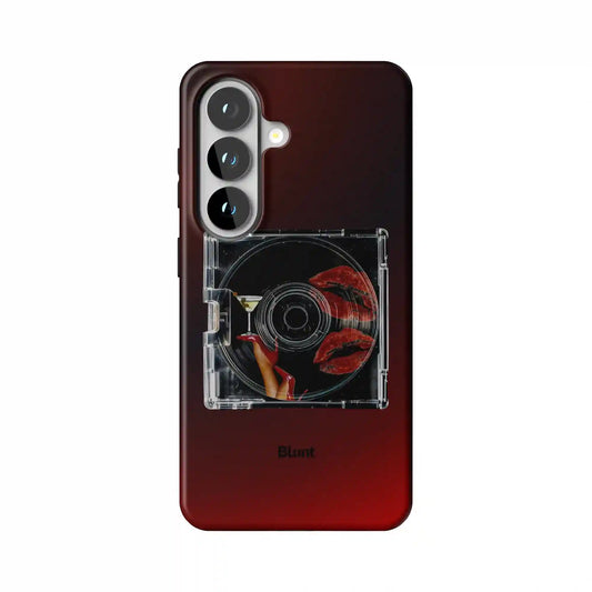 Cherry Mix Samsung Case
