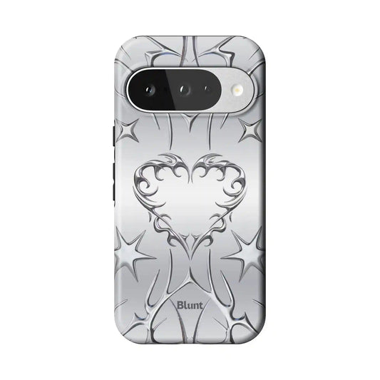 Angel Core Pixel Case