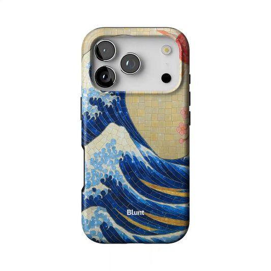 Kaia iPhone Case