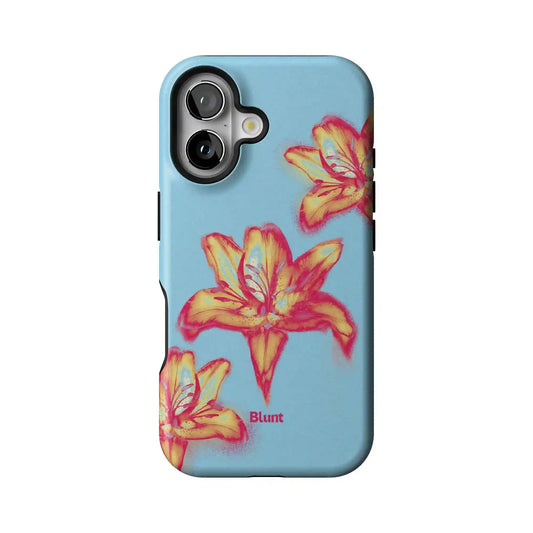Zerra iPhone Case