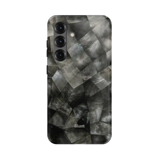Smoke Quilt Samsung Case