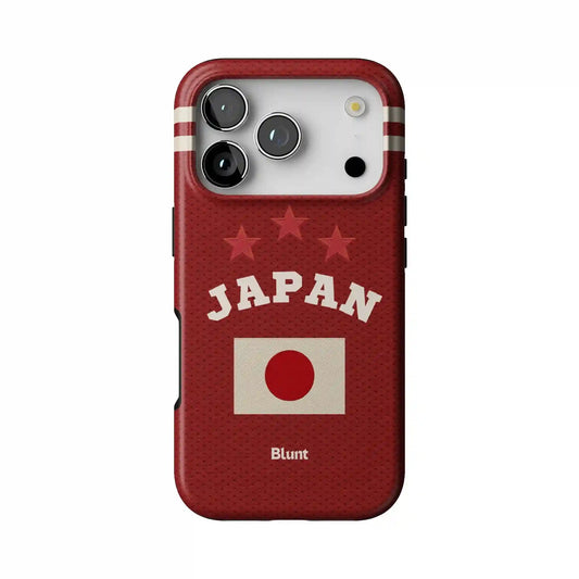 WC Japan iPhone Case