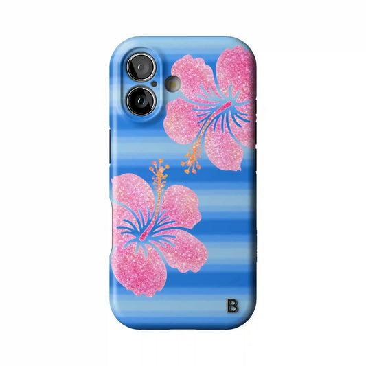 Andrea Statement iPhone Case