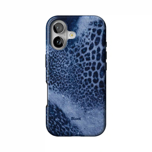 Icy Mirage iPhone Case