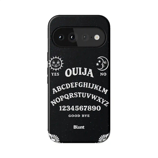 Ouija Pixel Case