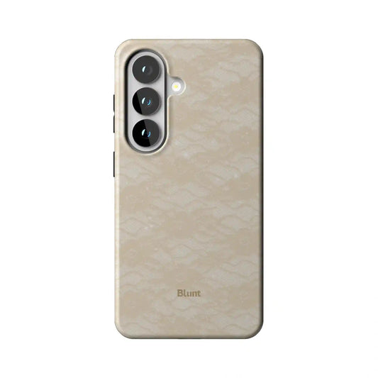 Ivory Veil Samsung Case