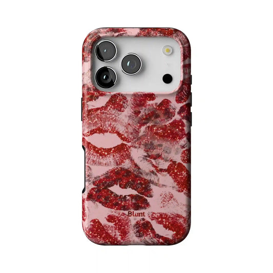 Sealed with a Kiss iPhone Case