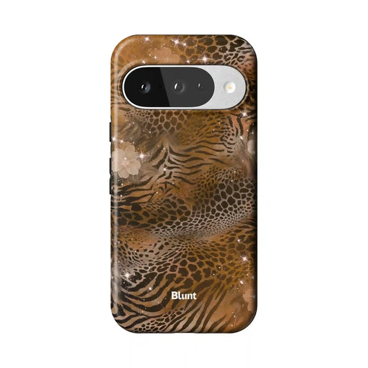 Desert Safari Pixel Case