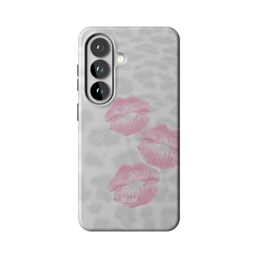 Feline Kiss Samsung Case