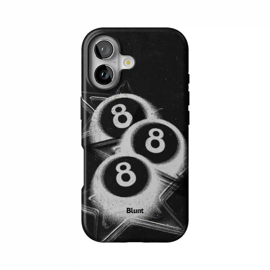 888 iPhone Case