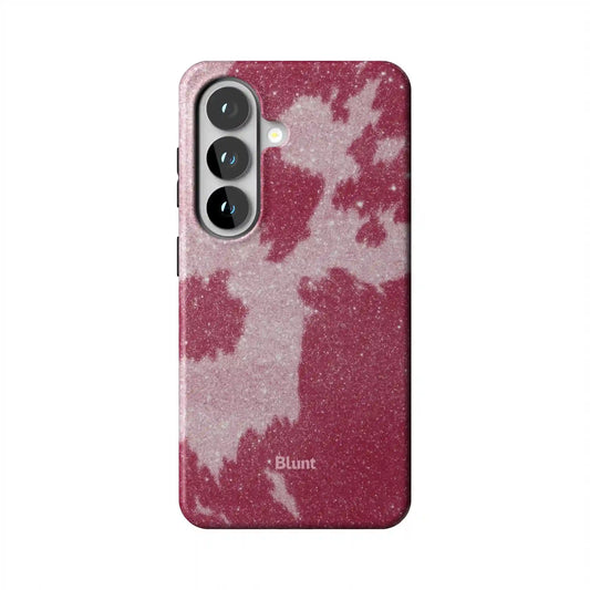 Blush Graze Samsung Case