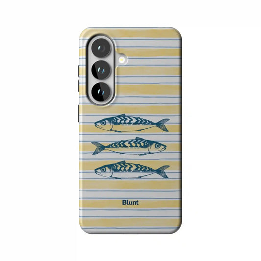 Capri Fins Samsung Case