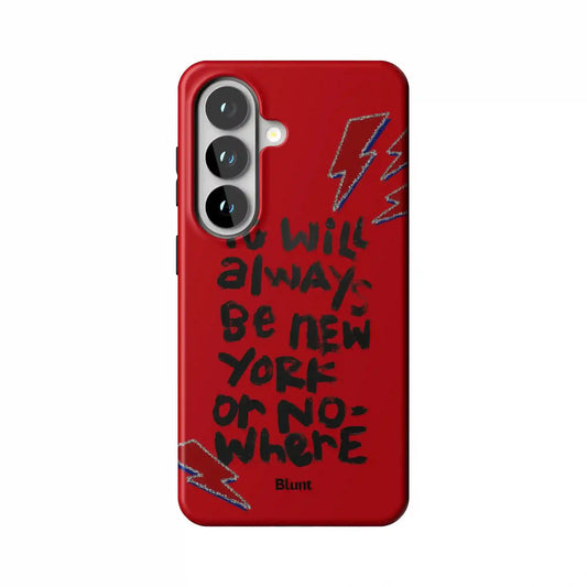 Nowhere Else Samsung Case