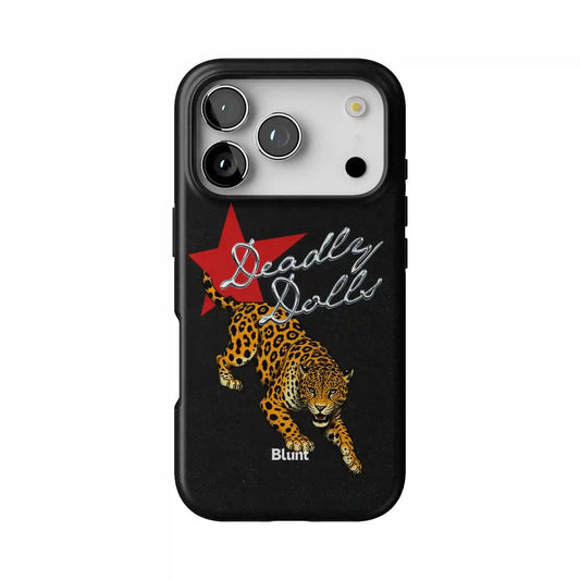 Deadly Dolls iPhone Case