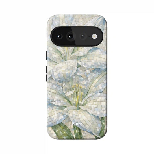 Sampaguita Pixel Case