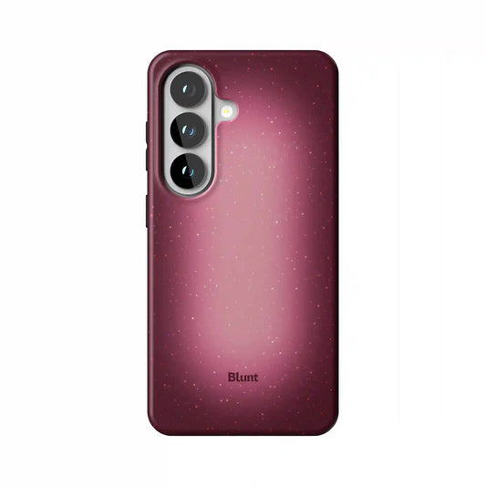 Muted Berry Samsung Case