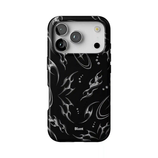Cyber iPhone Case