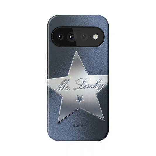Miss Lucky Pixel Case