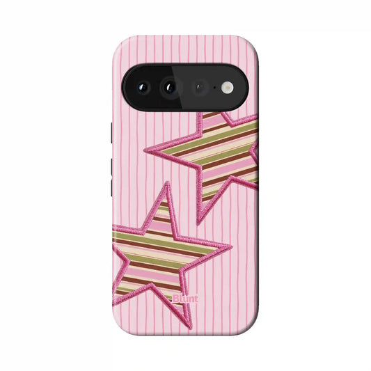 Star Strawbs Pixel Case