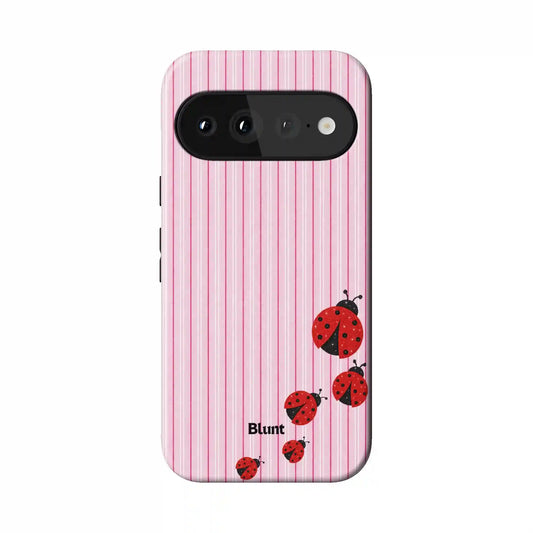 Bugline Pixel Case