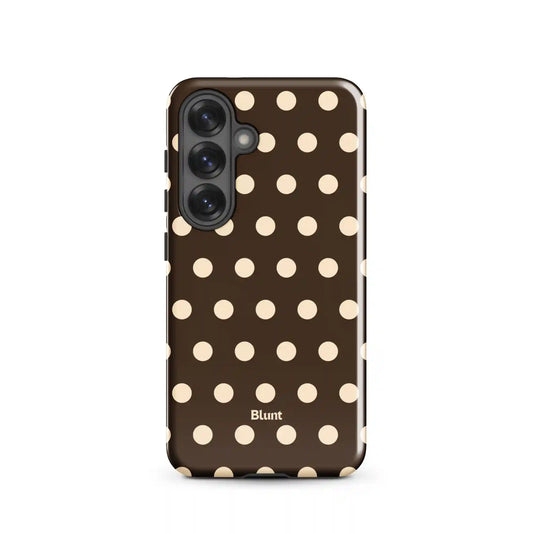 Maple Latte Samsung Case