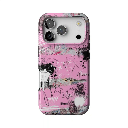 Rage iPhone Case