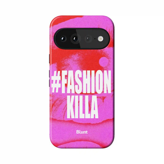 Fashion Killa Pixel Case